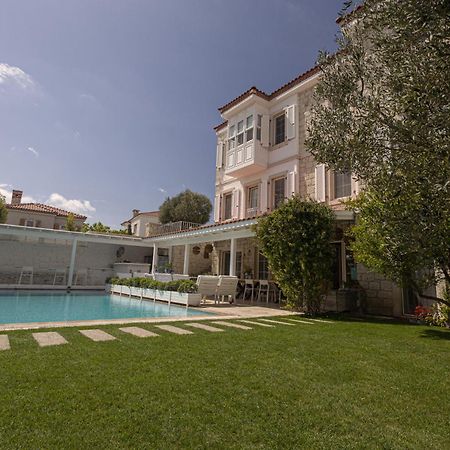 Peremere Alacati Otel Eksteriør bilde