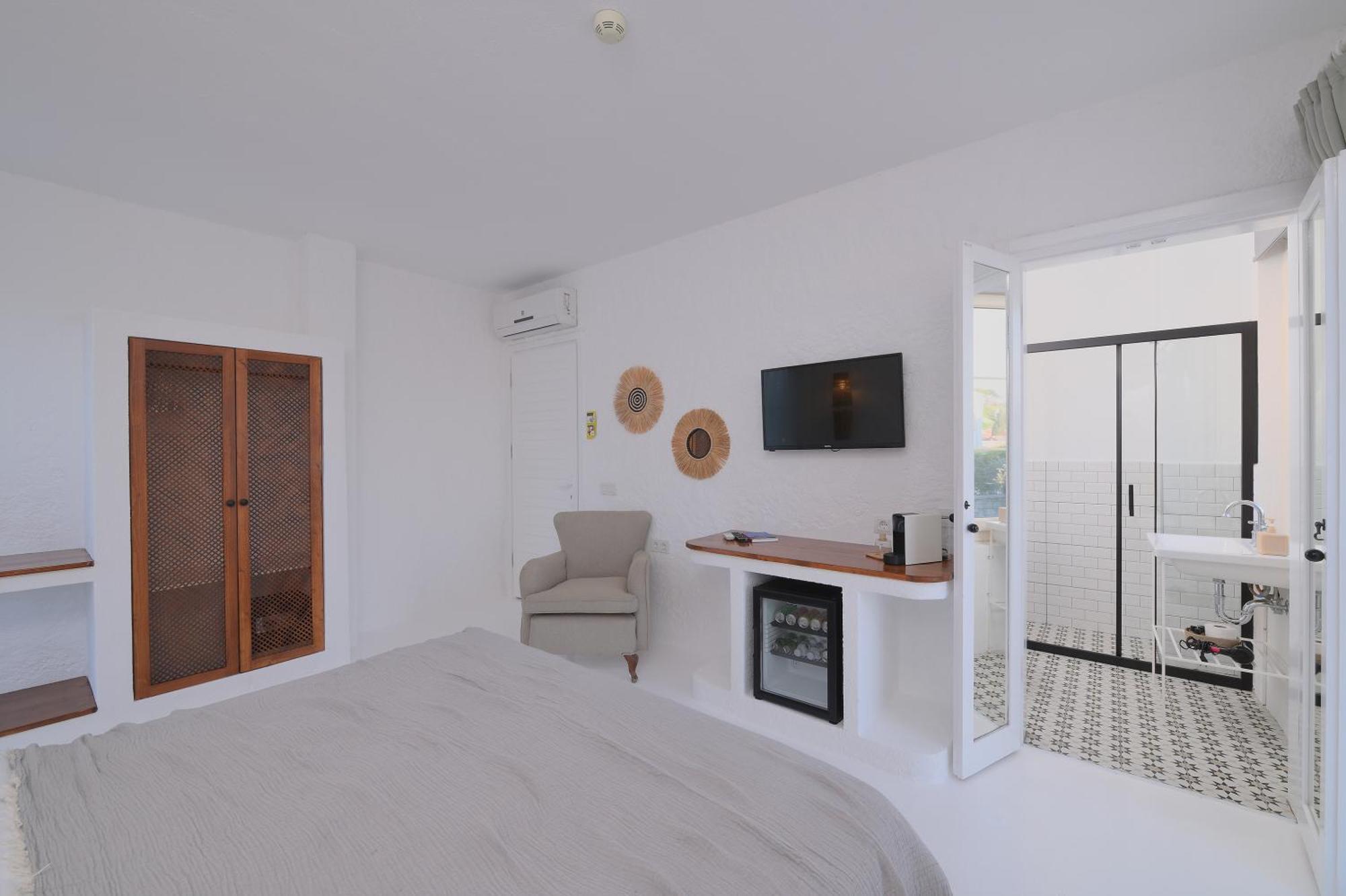Peremere Alacati Otel Eksteriør bilde