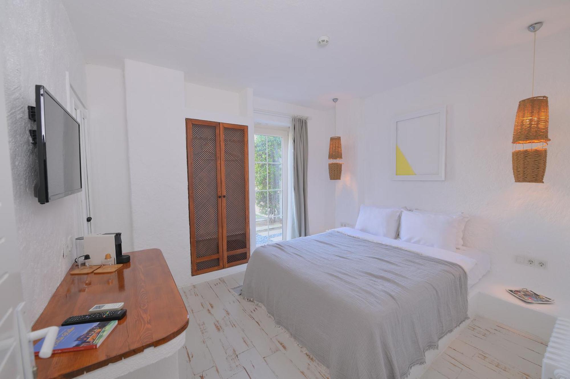 Peremere Alacati Otel Eksteriør bilde
