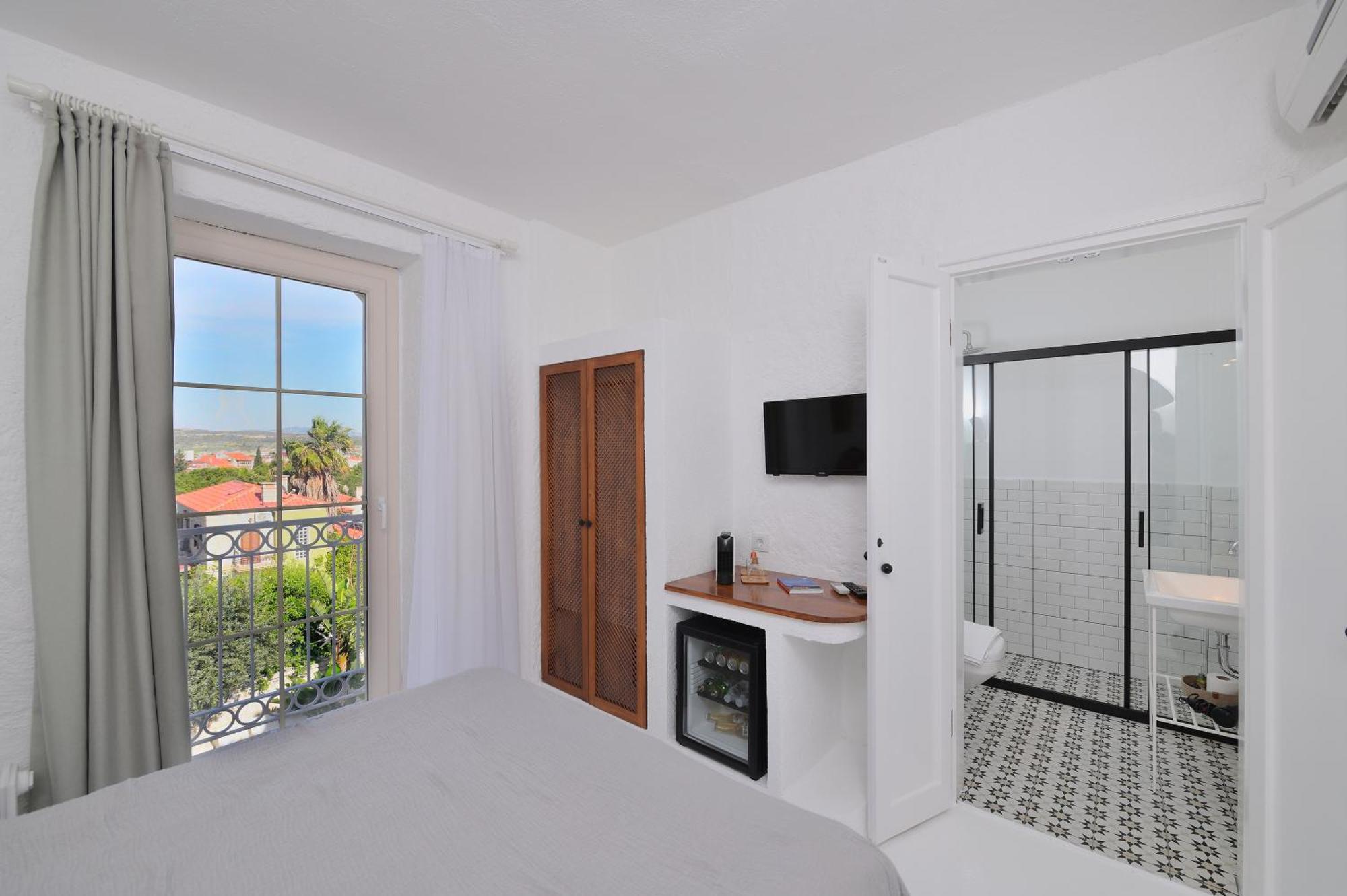 Peremere Alacati Otel Eksteriør bilde