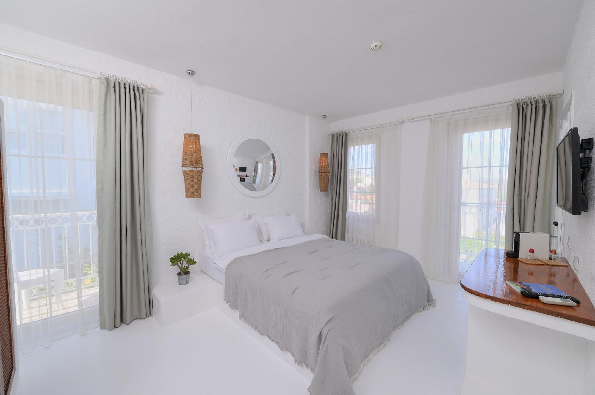Peremere Alacati Otel Eksteriør bilde
