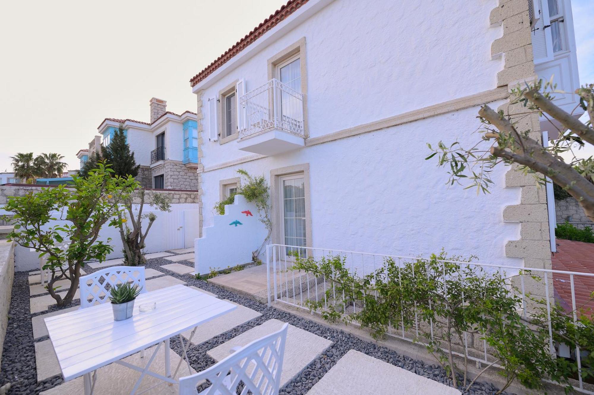 Peremere Alacati Otel Eksteriør bilde