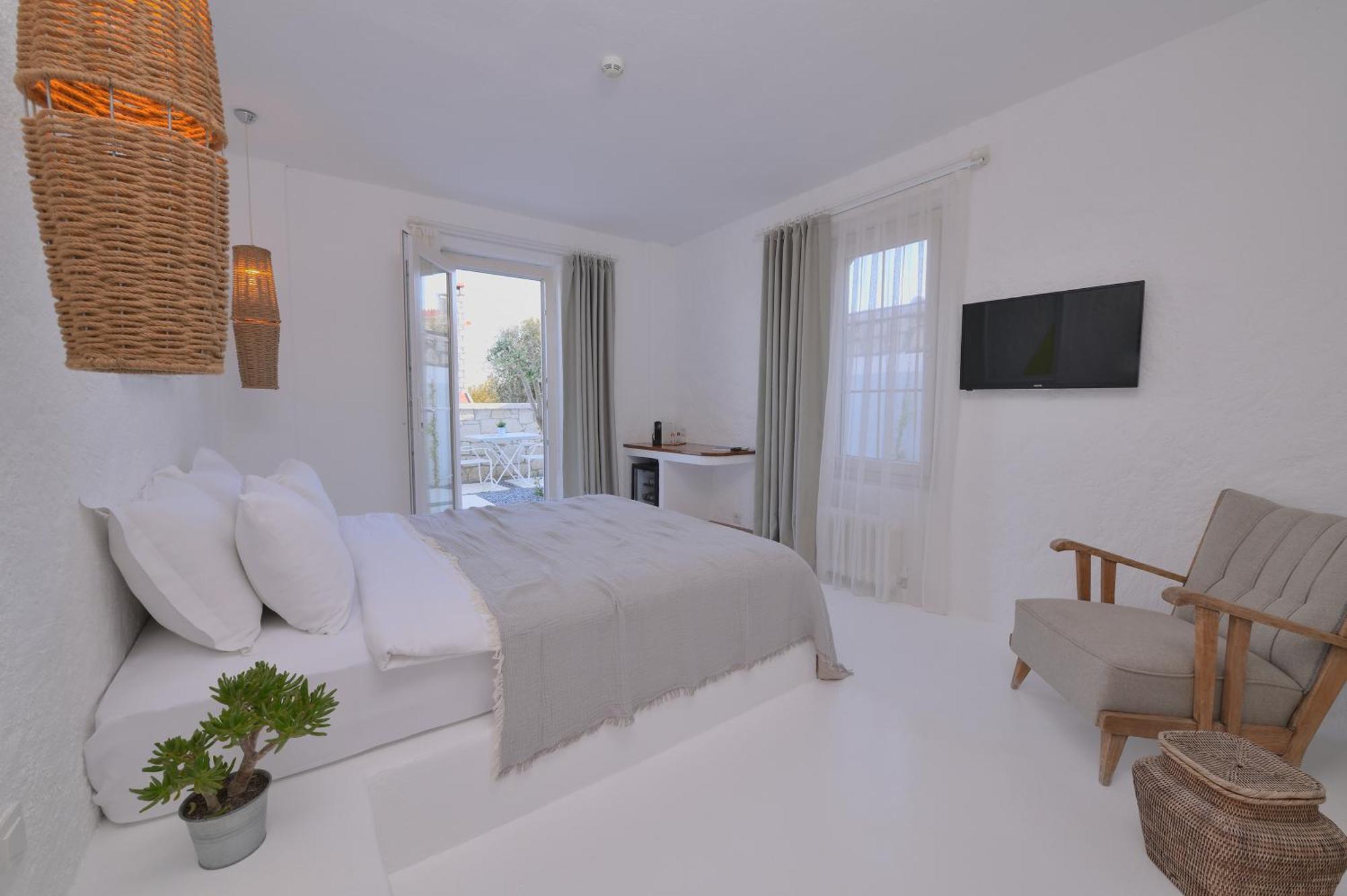 Peremere Alacati Otel Eksteriør bilde