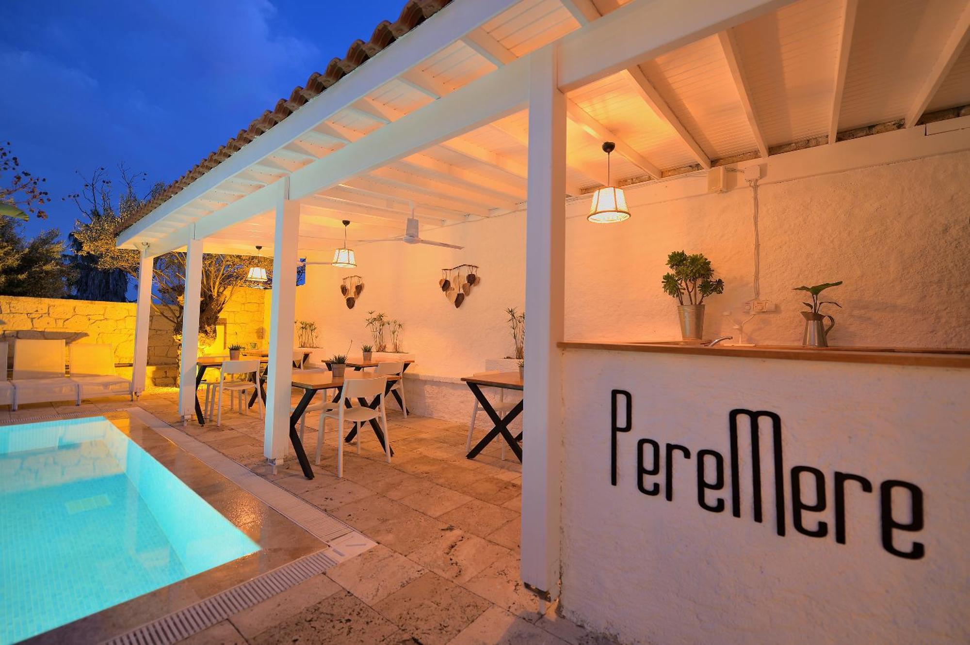 Peremere Alacati Otel Eksteriør bilde