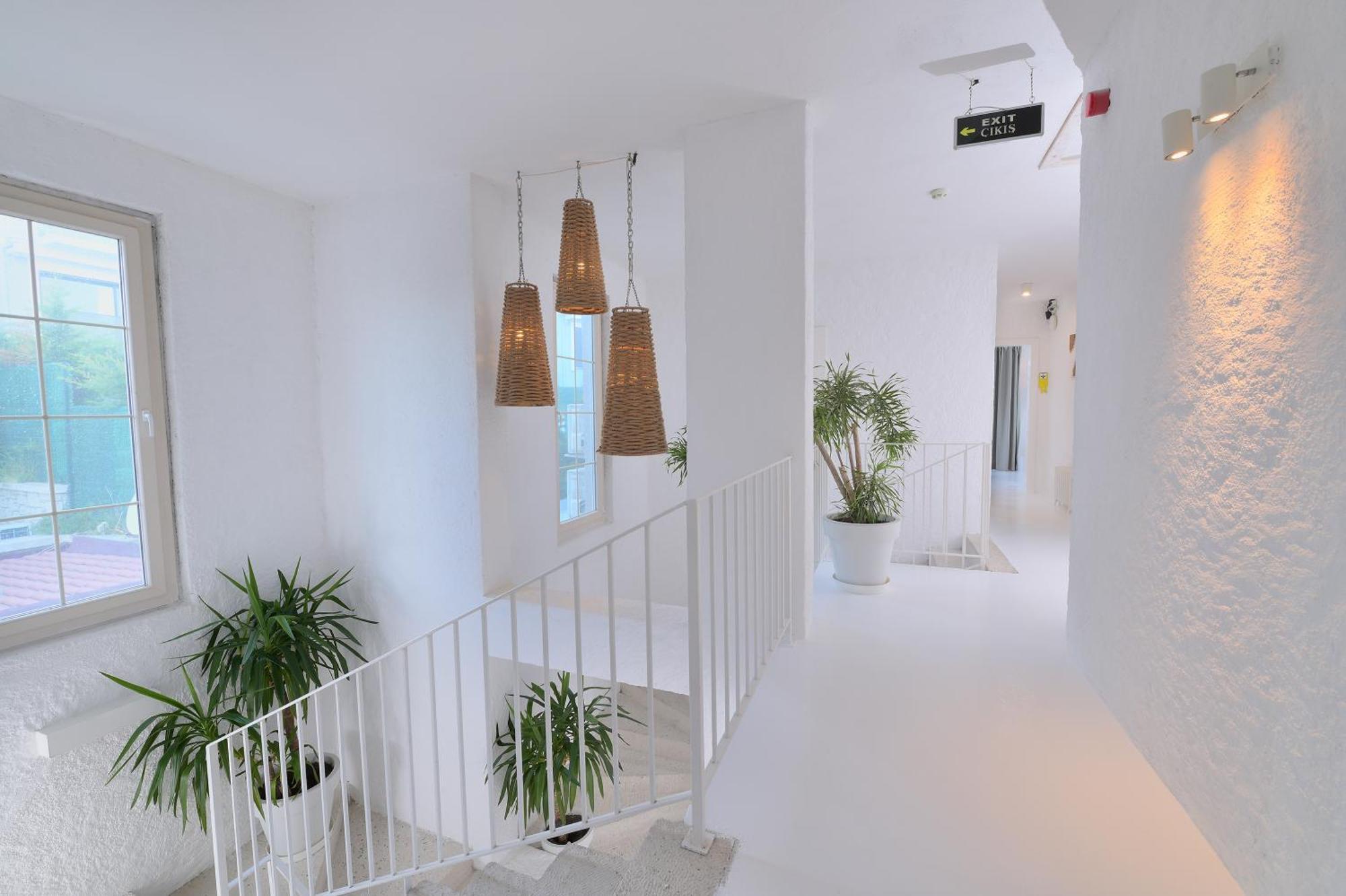 Peremere Alacati Otel Eksteriør bilde