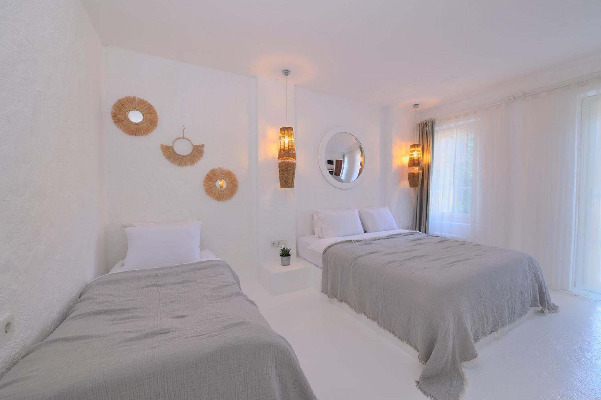 Peremere Alacati Otel Eksteriør bilde