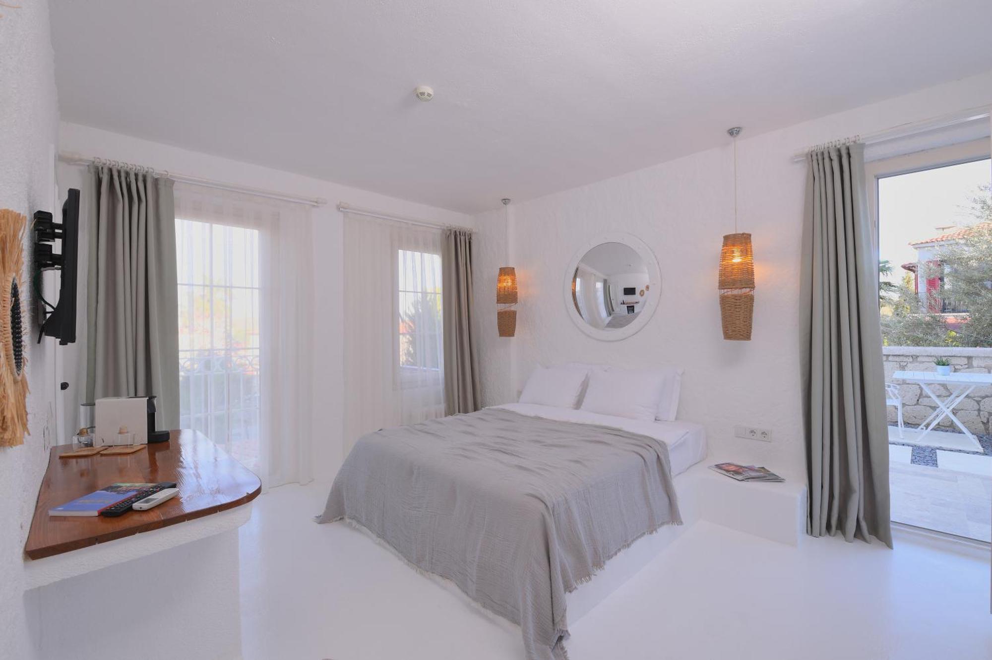 Peremere Alacati Otel Eksteriør bilde