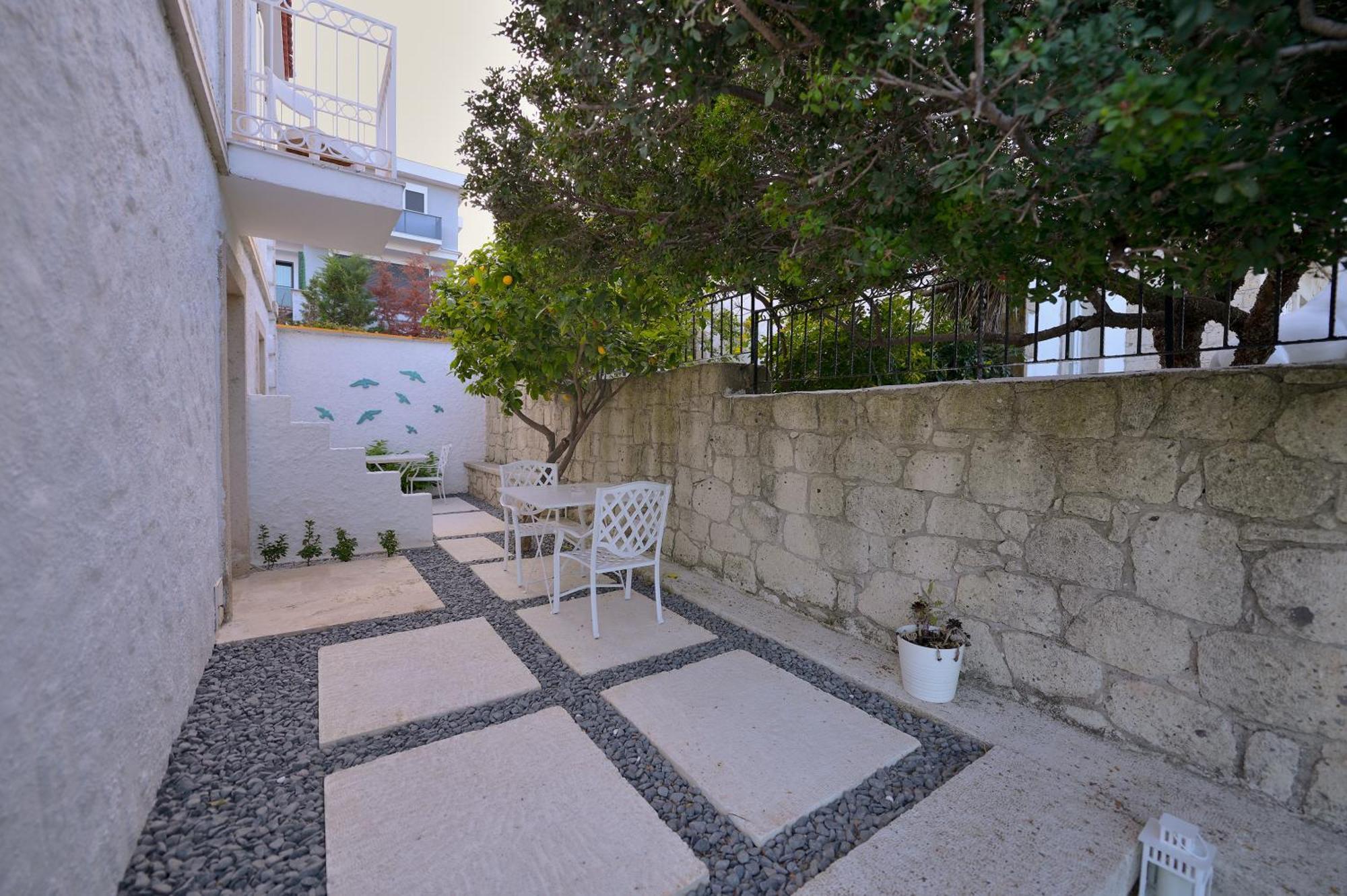 Peremere Alacati Otel Eksteriør bilde