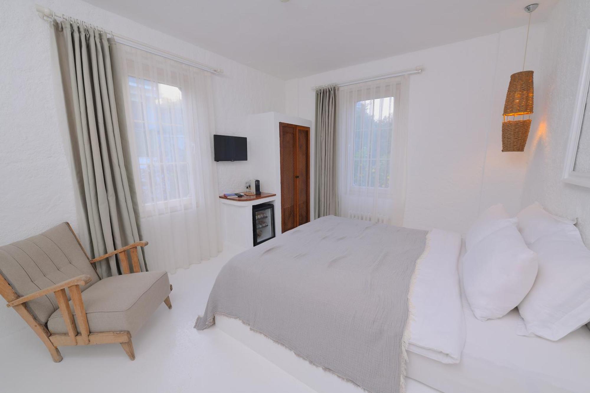 Peremere Alacati Otel Eksteriør bilde