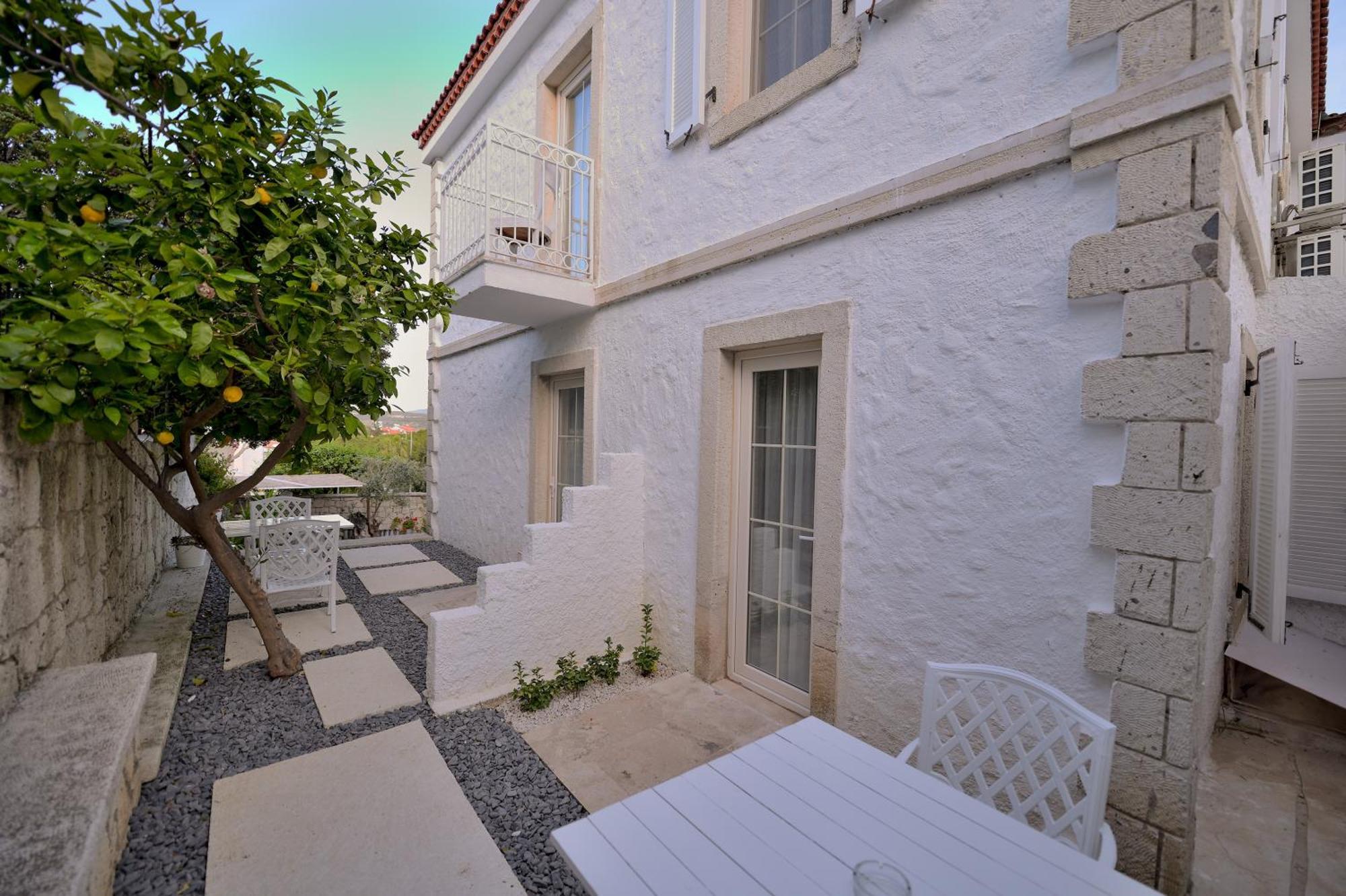 Peremere Alacati Otel Eksteriør bilde