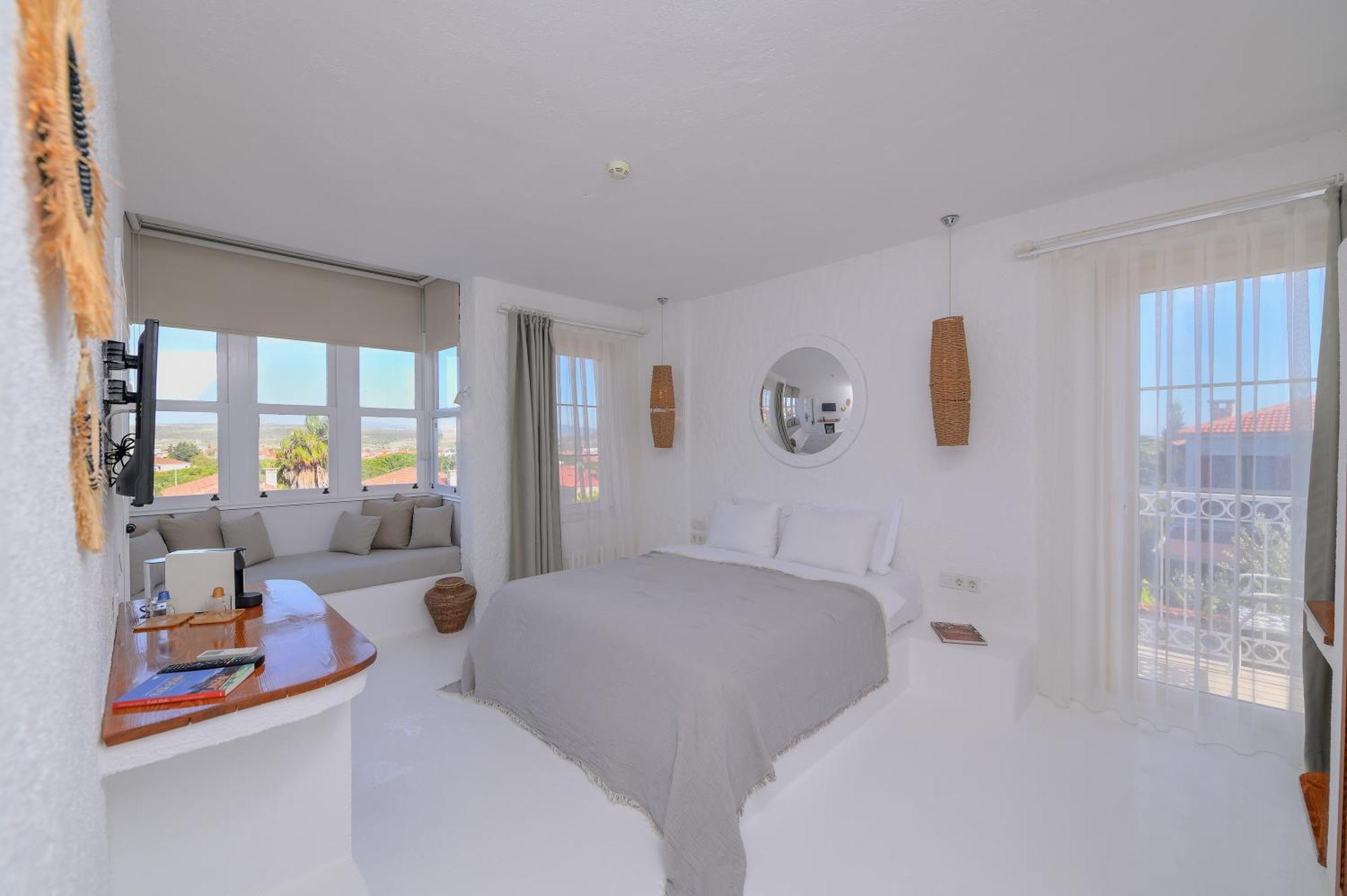 Peremere Alacati Otel Eksteriør bilde