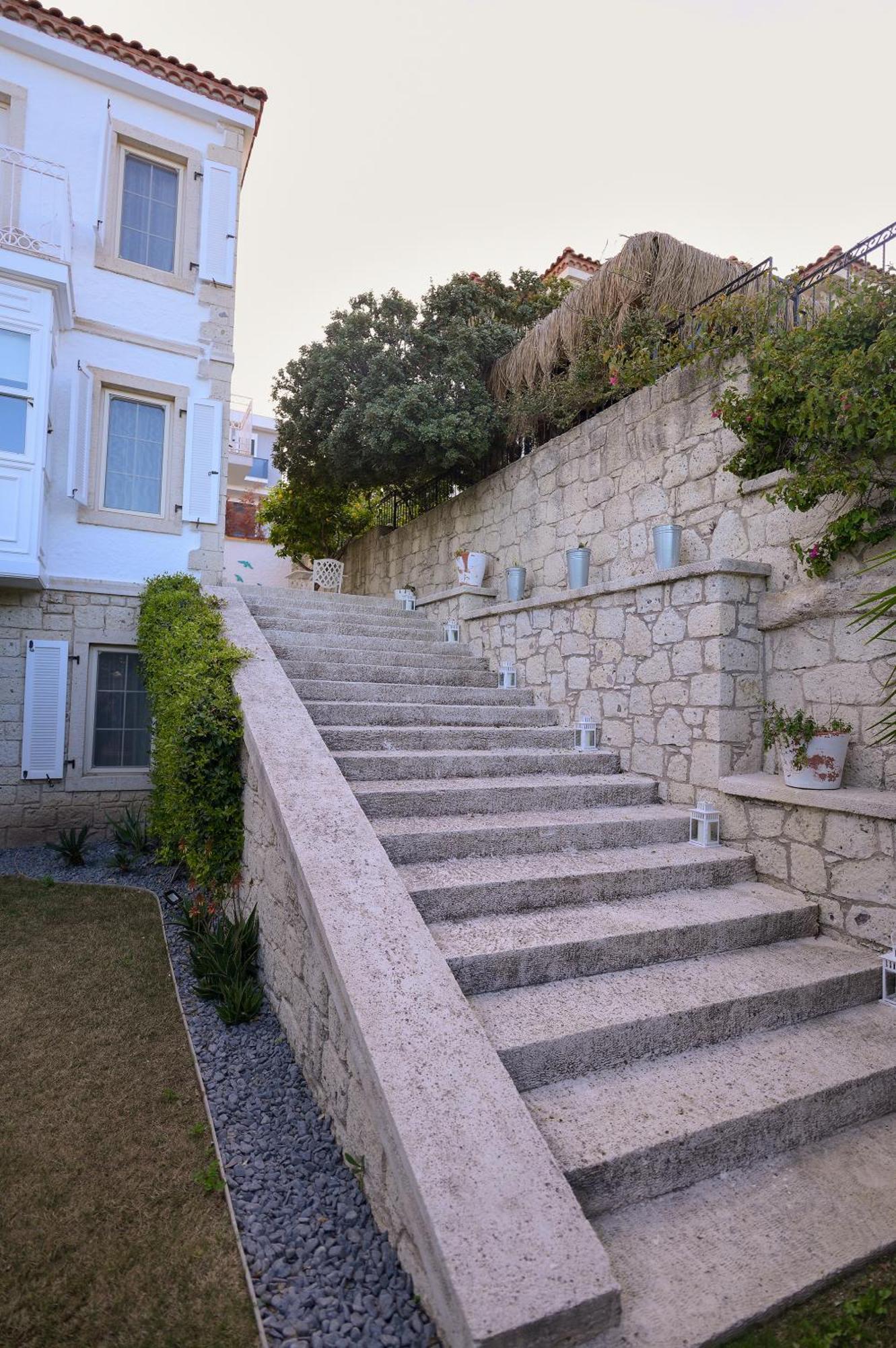 Peremere Alacati Otel Eksteriør bilde