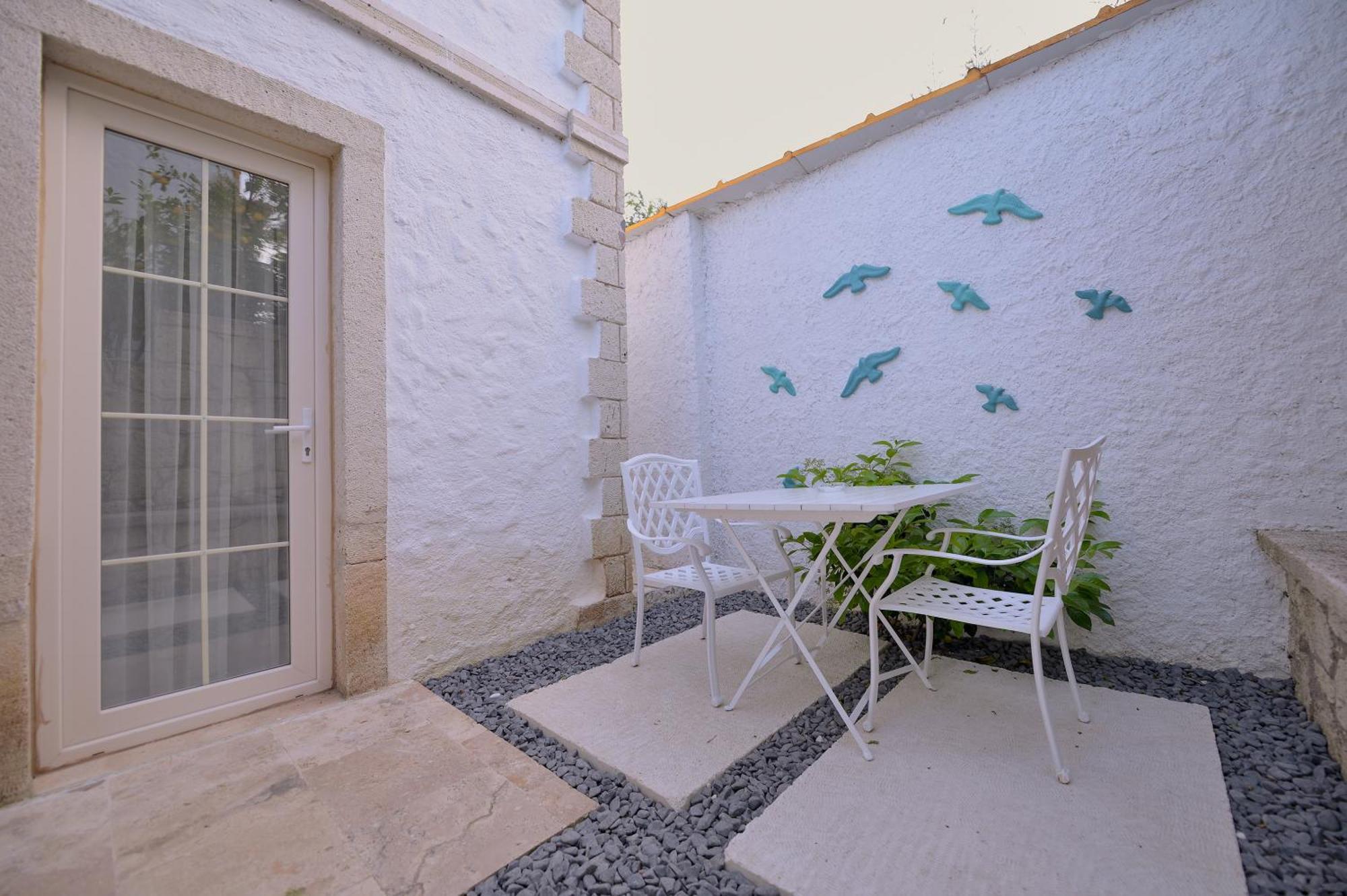 Peremere Alacati Otel Eksteriør bilde