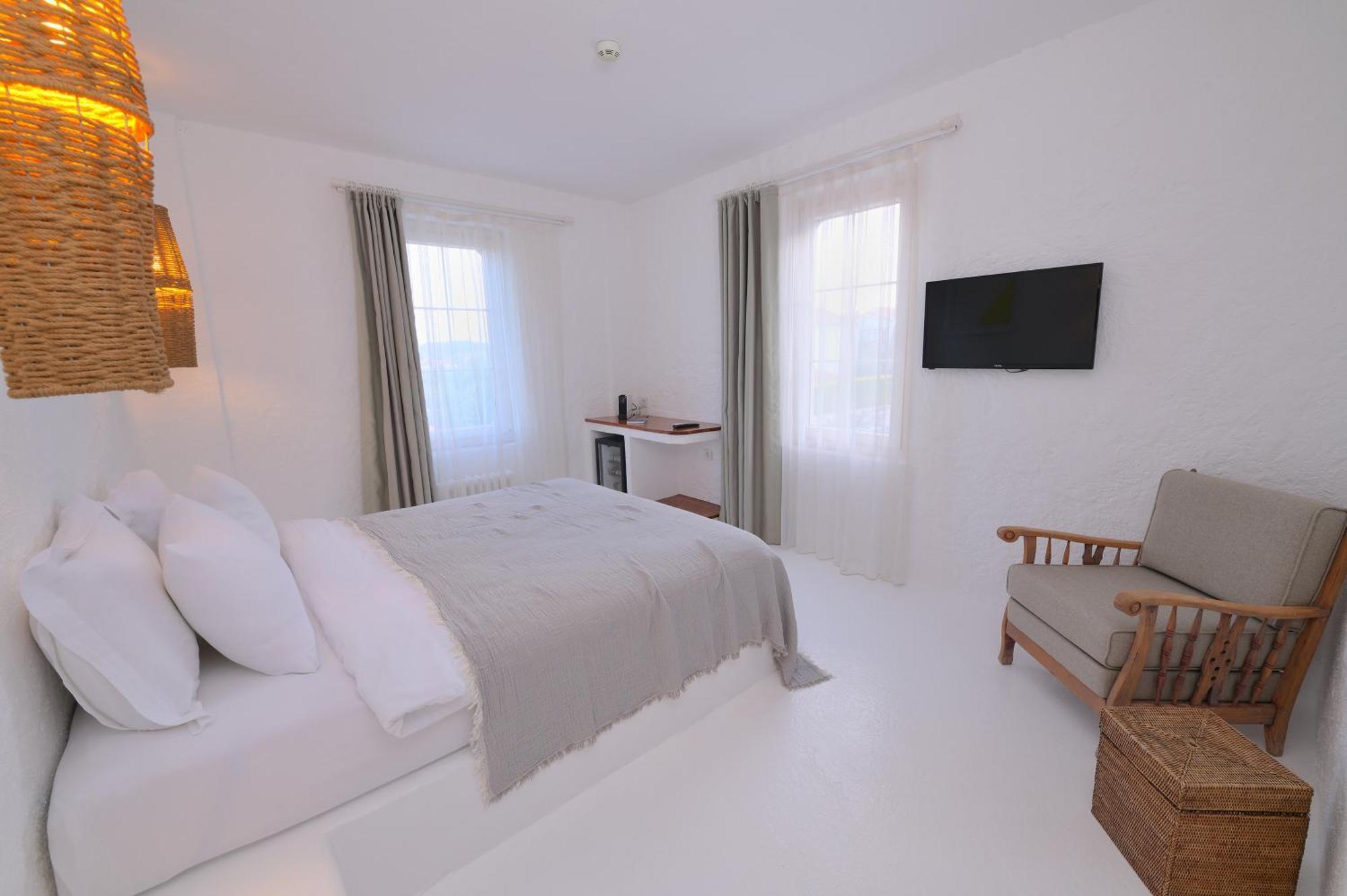 Peremere Alacati Otel Eksteriør bilde