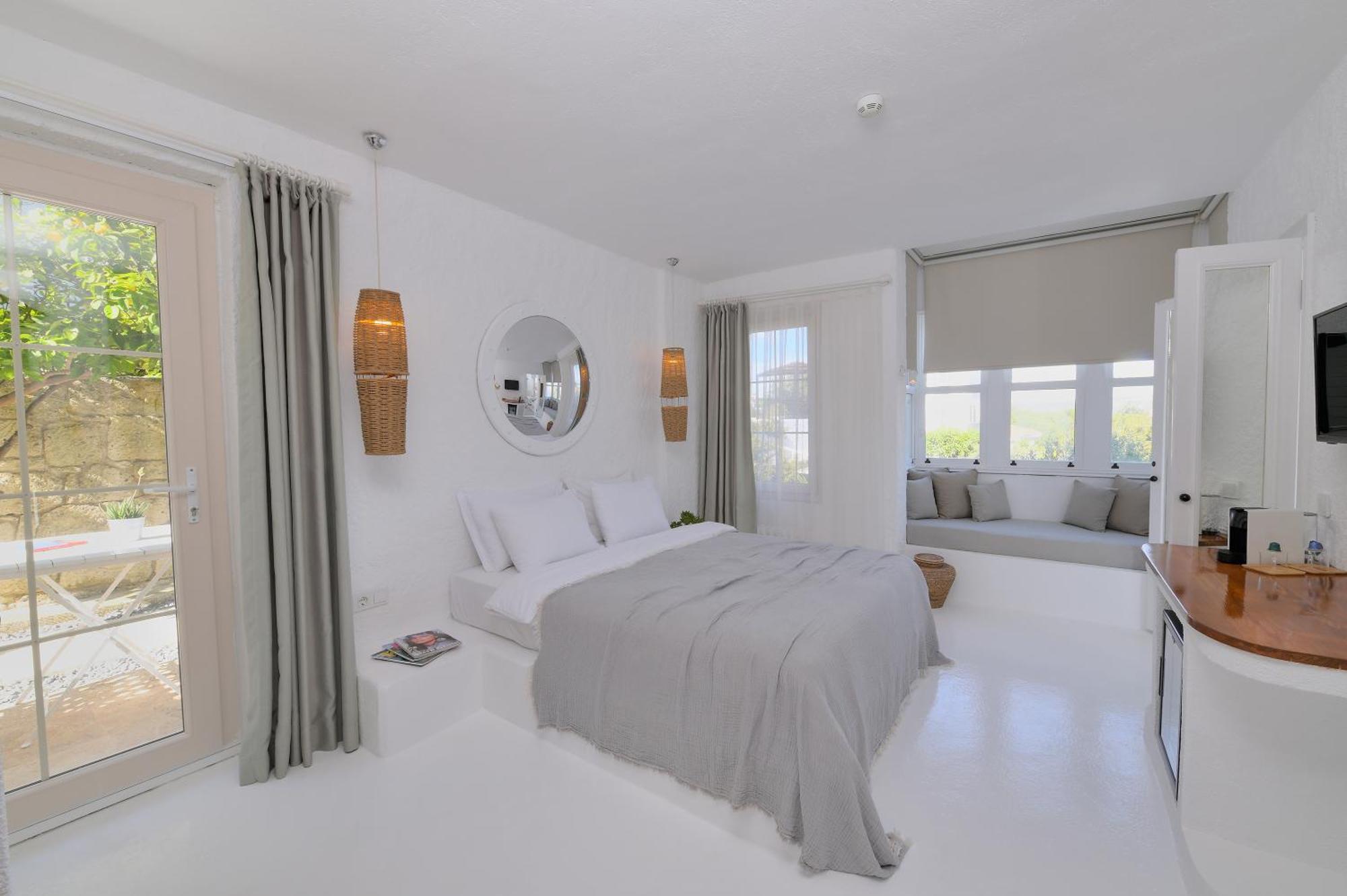 Peremere Alacati Otel Eksteriør bilde